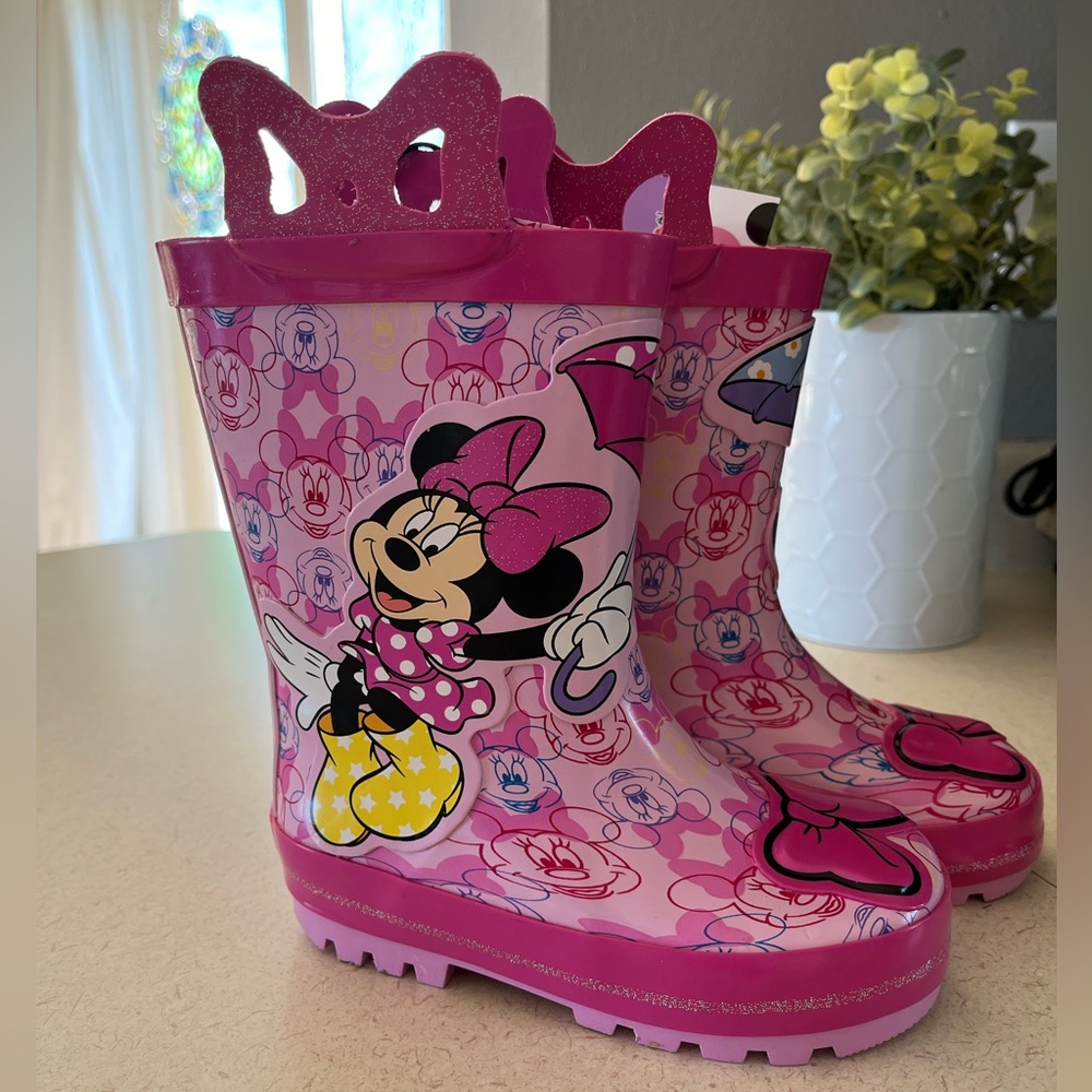 Disney Rain Boots